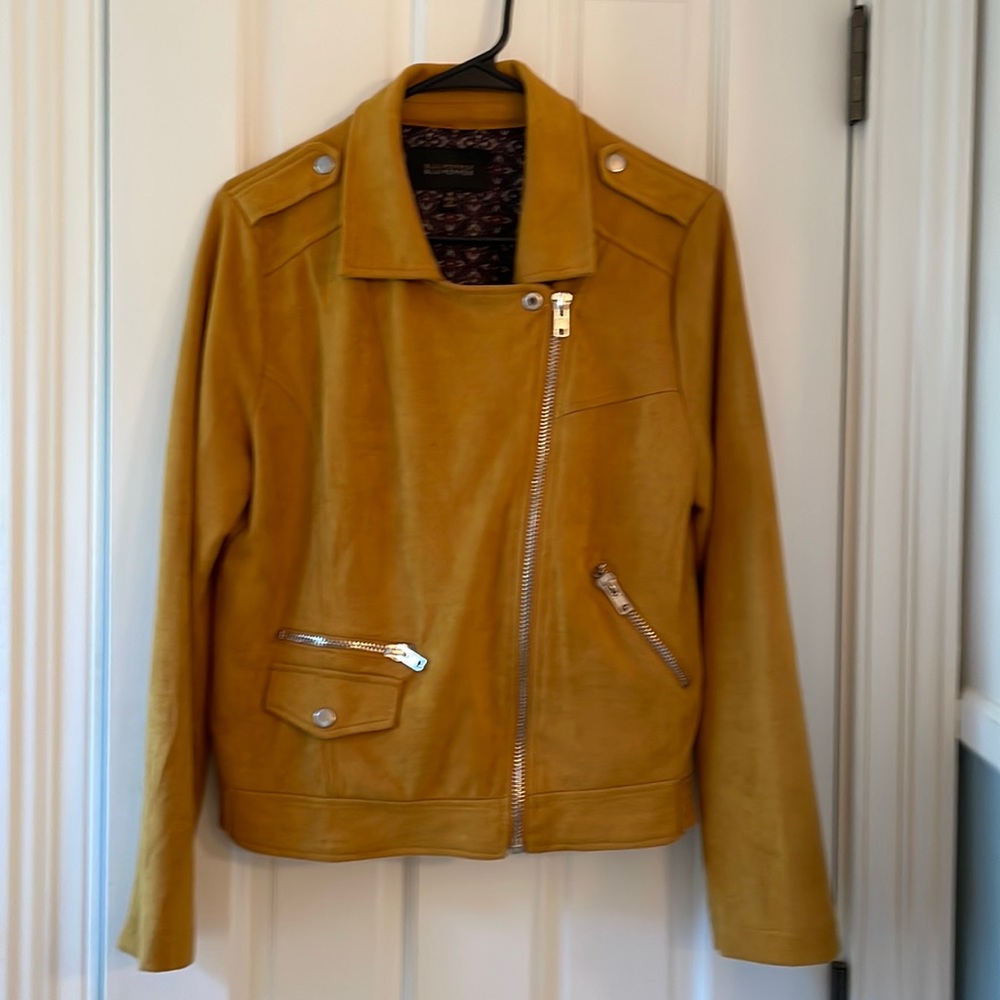 Blu Pepper Jacket size medium